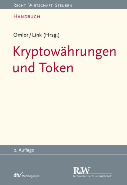 Bild von Kryptowährungen und Token (eBook)