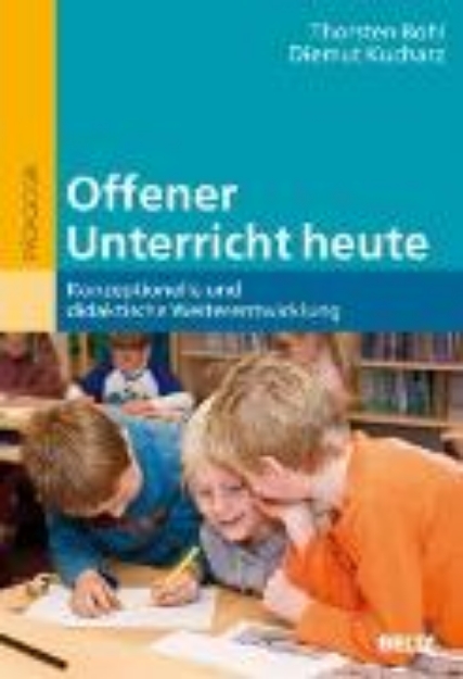 Bild von Offener Unterricht heute (eBook)