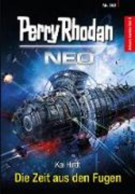 Bild von Perry Rhodan Neo 262: Die Zeit aus den Fugen (eBook)