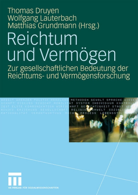 Bild von Reichtum und Vermögen (eBook)