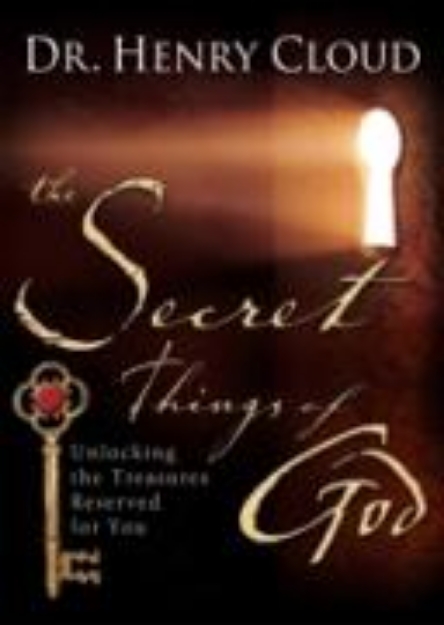 Bild von Secret Things of God (eBook)