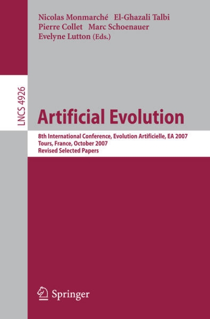 Bild von Artificial Evolution (eBook)