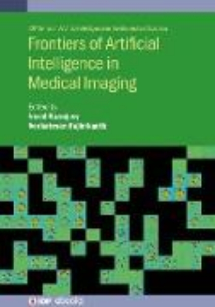 Bild von Frontiers of Artificial Intelligence in Medical Imaging (eBook)