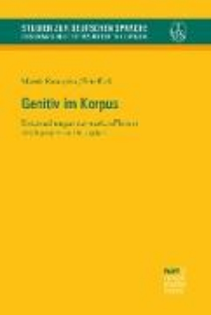 Bild von Genitiv im Korpus (eBook)