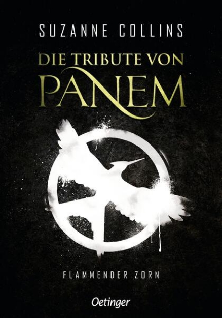 Bild von Die Tribute von Panem 3. Flammender Zorn