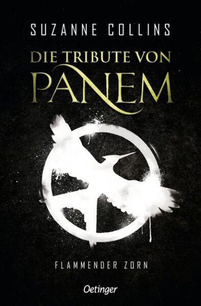 Bild von Die Tribute von Panem 3. Flammender Zorn