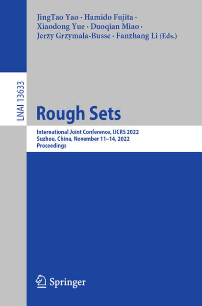 Bild von Rough Sets (eBook)