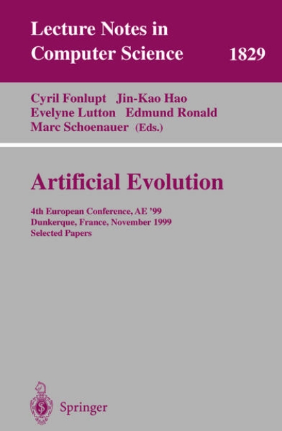 Bild von Artificial Evolution