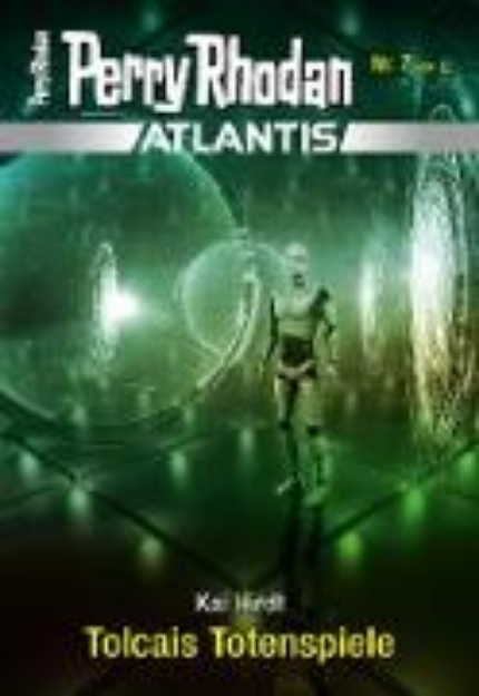 Bild von Atlantis 7: Tolcais Totenspiele (eBook)