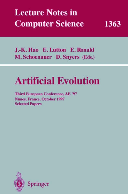 Bild von Artificial Evolution