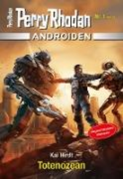 Bild von Androiden 1: Totenozean (eBook)