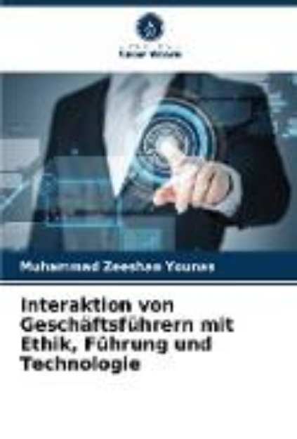 Bild von Interaktion von Geschäftsführern mit Ethik, Führung und Technologie