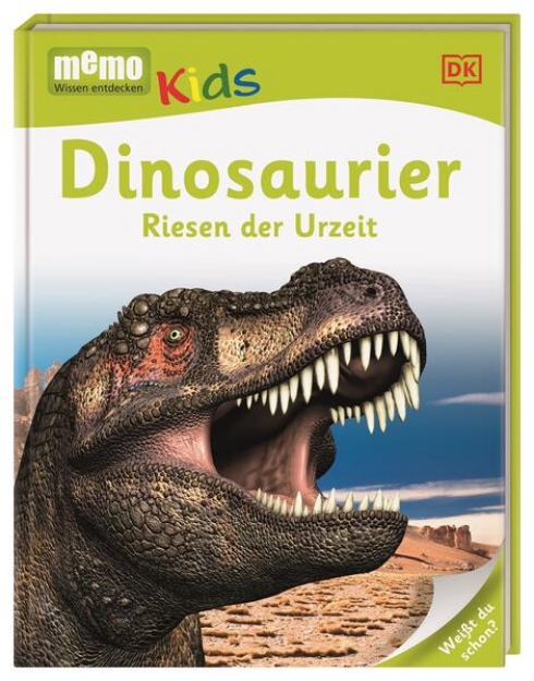 Bild von memo Kids. Dinosaurier