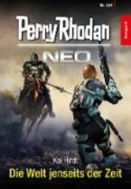 Bild von Perry Rhodan Neo 247: Die Welt jenseits der Zeit (eBook)