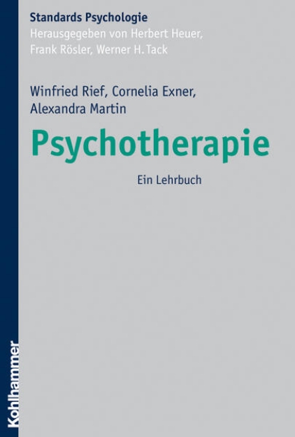 Bild von Psychotherapie (eBook)