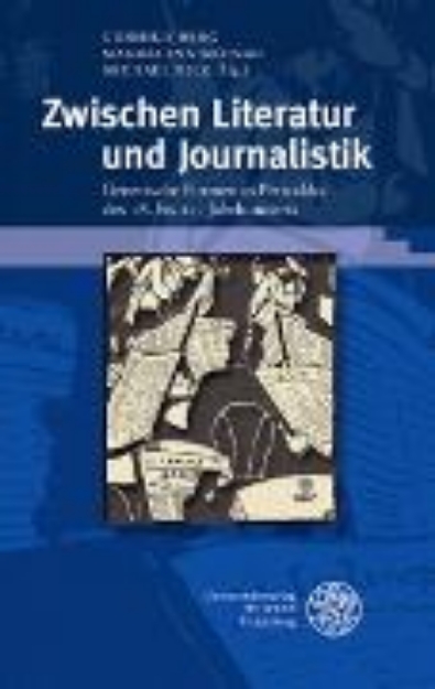 Bild von Zwischen Literatur und Journalistik (eBook)