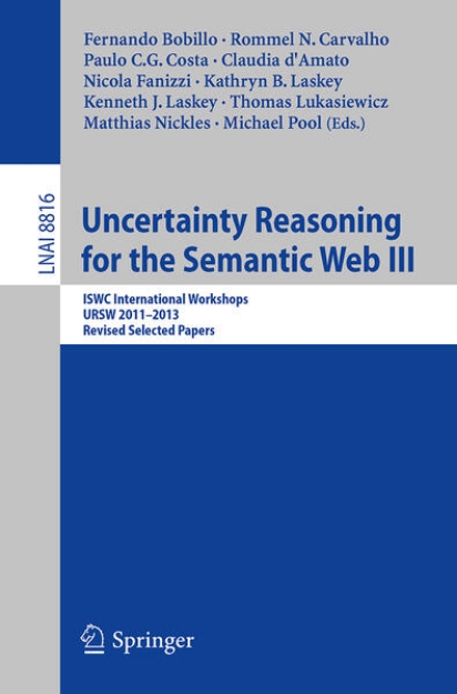 Bild von Uncertainty Reasoning for the Semantic Web III