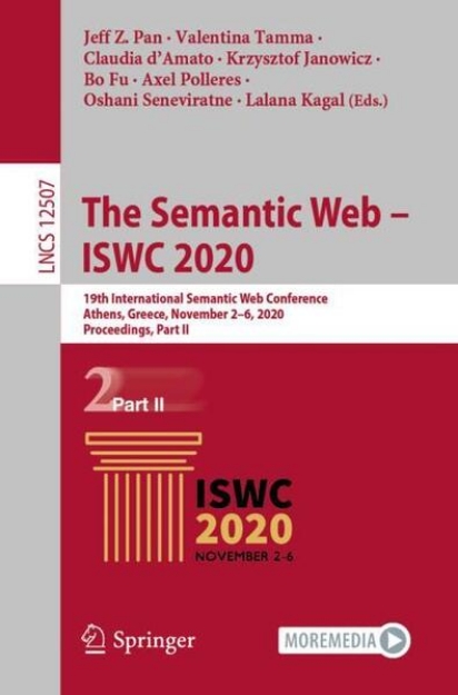 Bild von The Semantic Web ¿ ISWC 2020