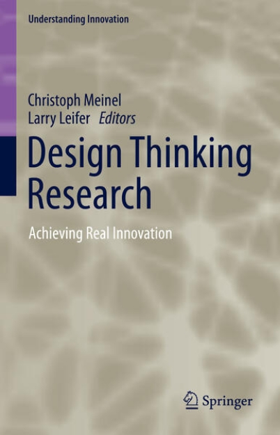 Bild von Design Thinking Research (eBook)