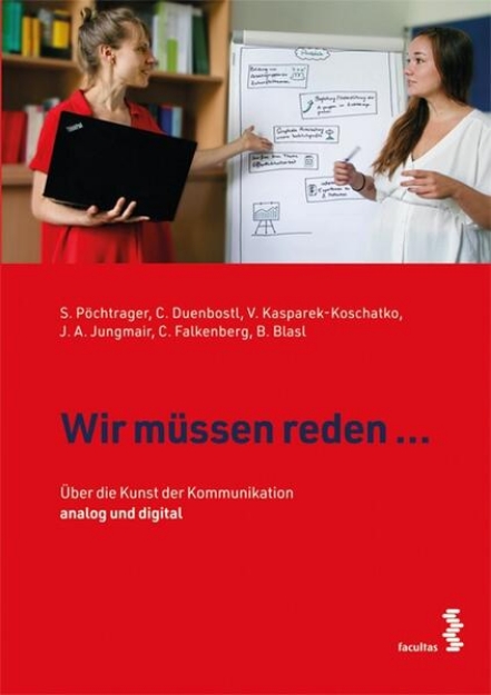 Bild von Wir müssen reden (eBook)