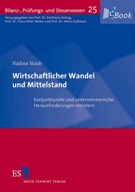 Bild von Wirtschaftlicher Wandel und Mittelstand (eBook)