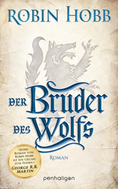 Bild von Der Bruder des Wolfs