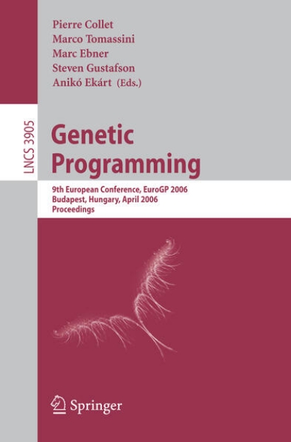 Bild von Genetic Programming (eBook)