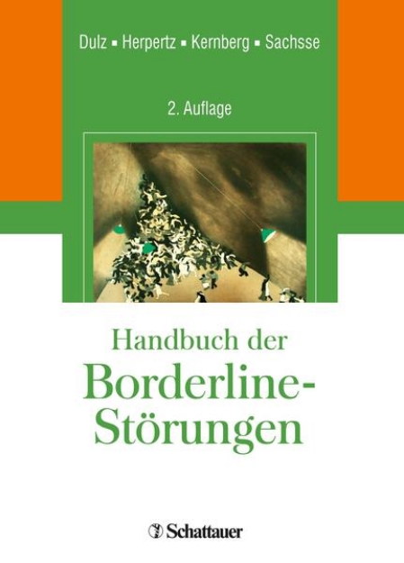 Bild von Handbuch der Borderline-Störungen (eBook)