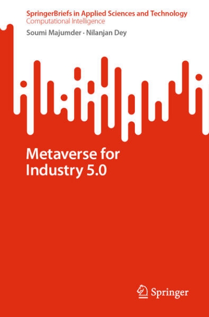 Bild von Metaverse for Industry 5.0 (eBook)