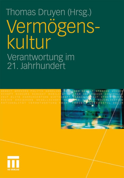 Bild von Vermögenskultur (eBook)