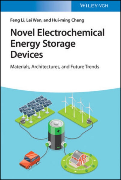 Bild von Novel Electrochemical Energy Storage Devices (eBook)