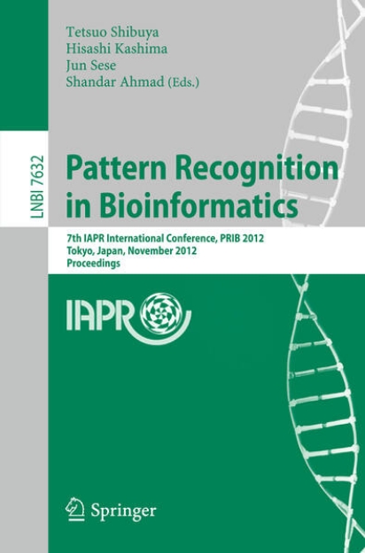 Bild von Pattern Recognition in Bioinformatics (eBook)