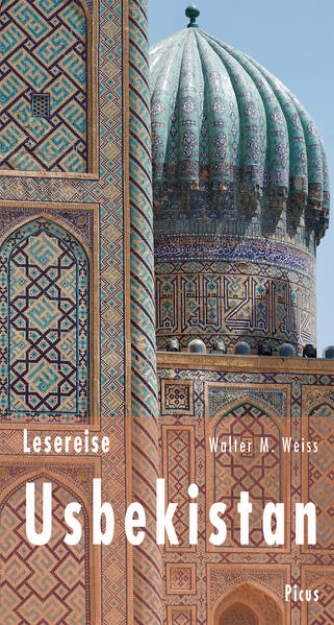 Bild von Lesereise Usbekistan (eBook)