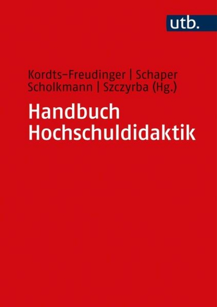 Bild von Handbuch Hochschuldidaktik (eBook)