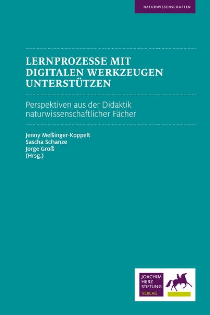 Bild von Lernprozesse mit digitalen Werkzeugen unterstützen (eBook)