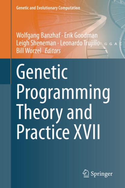 Bild von Genetic Programming Theory and Practice XVII (eBook)