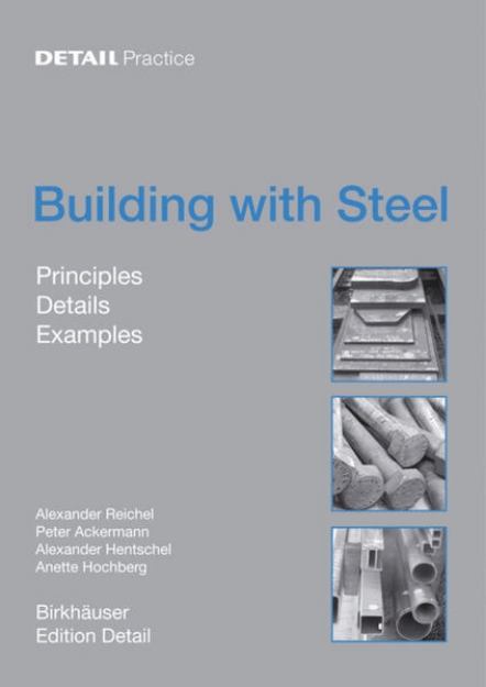 Bild von Building with Steel (eBook)