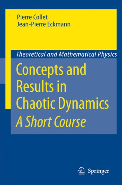 Bild von Concepts and Results in Chaotic Dynamics: A Short Course (eBook)