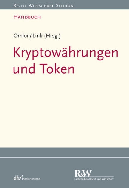 Bild von Kryptowährungen und Token (eBook)