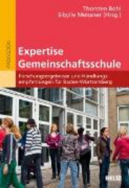 Bild von Expertise Gemeinschaftsschule (eBook)