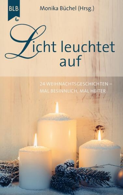 Bild von Licht leuchtet auf (eBook)