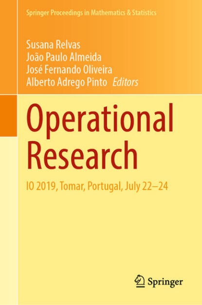 Bild von Operational Research (eBook)