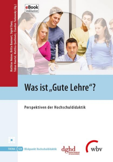 Bild von Was ist "Gute Lehre"? (eBook)