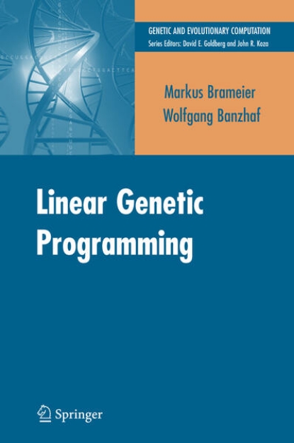 Bild von Linear Genetic Programming