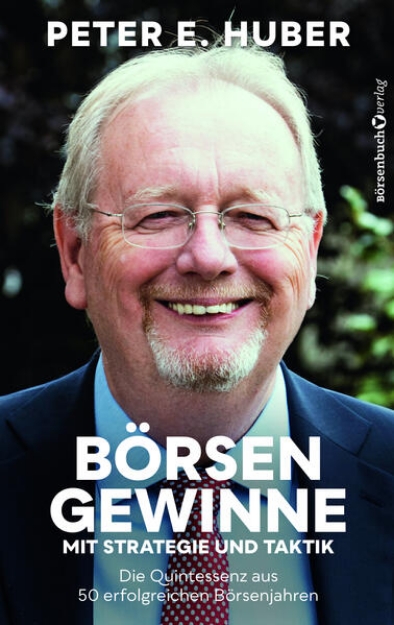 Bild von Börsengewinne mit Strategie und Taktik (eBook)