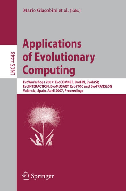 Bild von Applications of Evolutionary Computing (eBook)