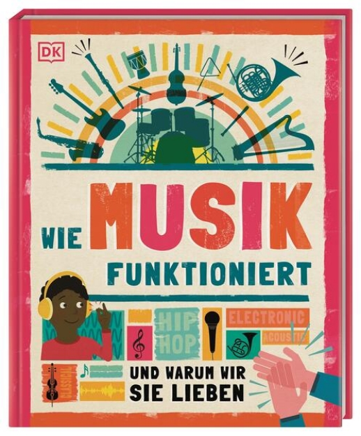 Bild von Wie Musik funktioniert