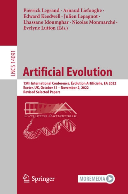 Bild von Artificial Evolution (eBook)