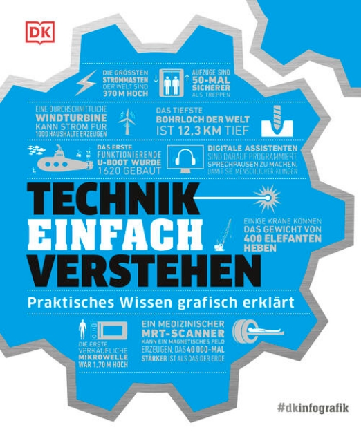 Bild von #dkinfografik. Technik einfach verstehen (eBook)