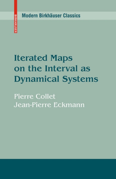 Bild von Iterated Maps on the Interval as Dynamical Systems (eBook)